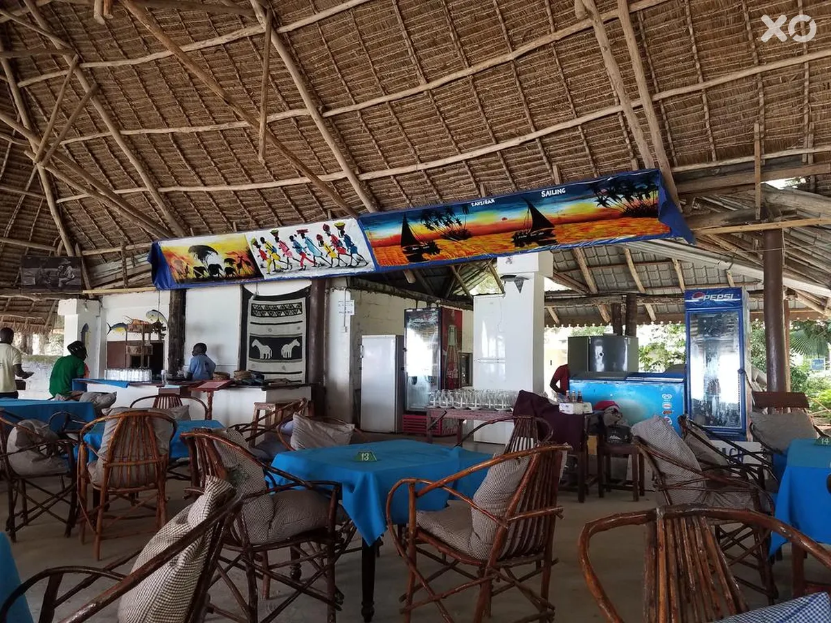 Baraka Beach Bungalows