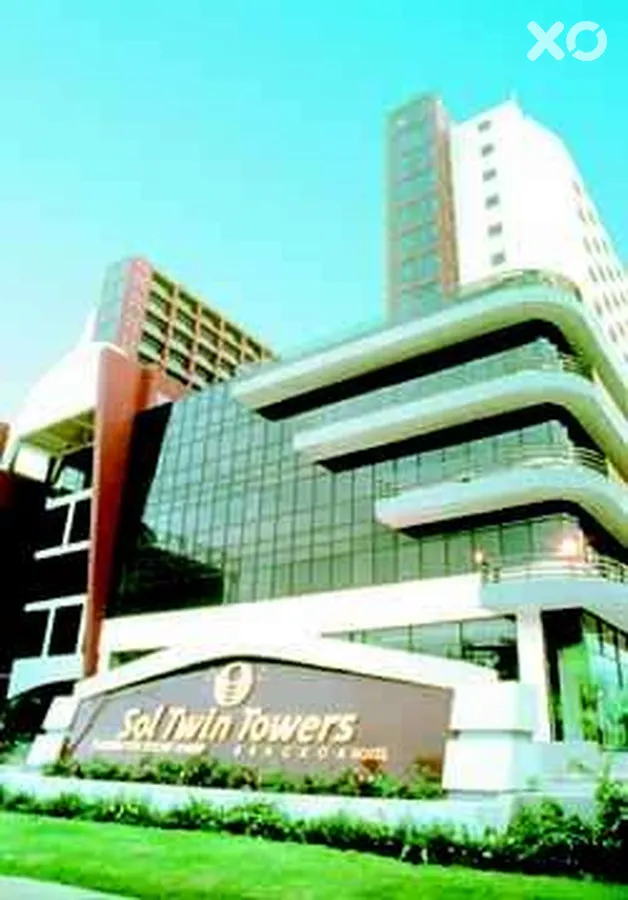 The Twin Towers Hotel Bangkok