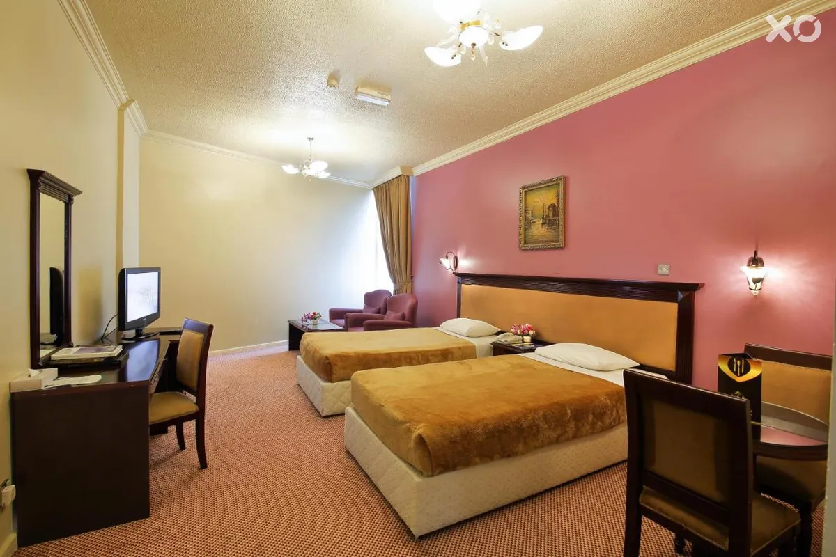 Al Bustan Hotel Sharjah