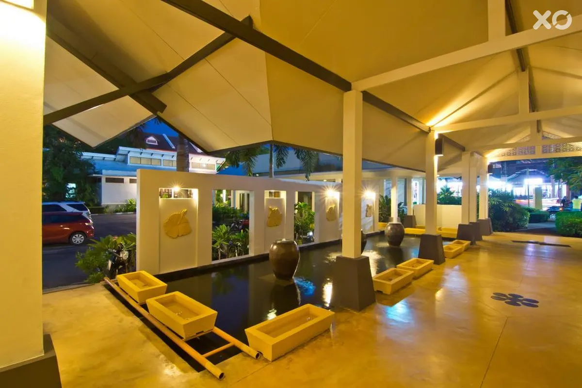 Sunshine Garden Resort