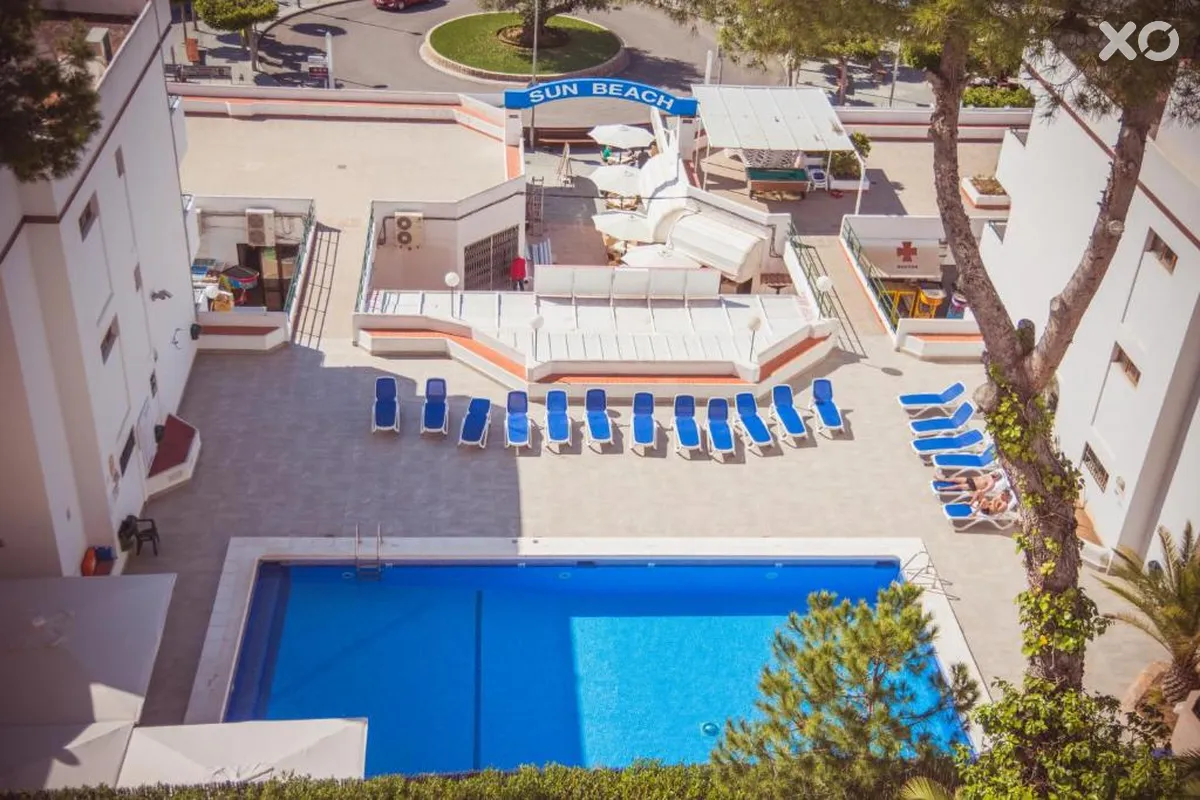 Sun Beach Apartments