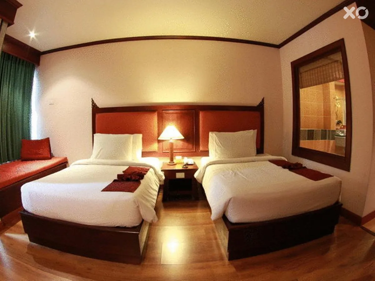 Baumanburi Hotel