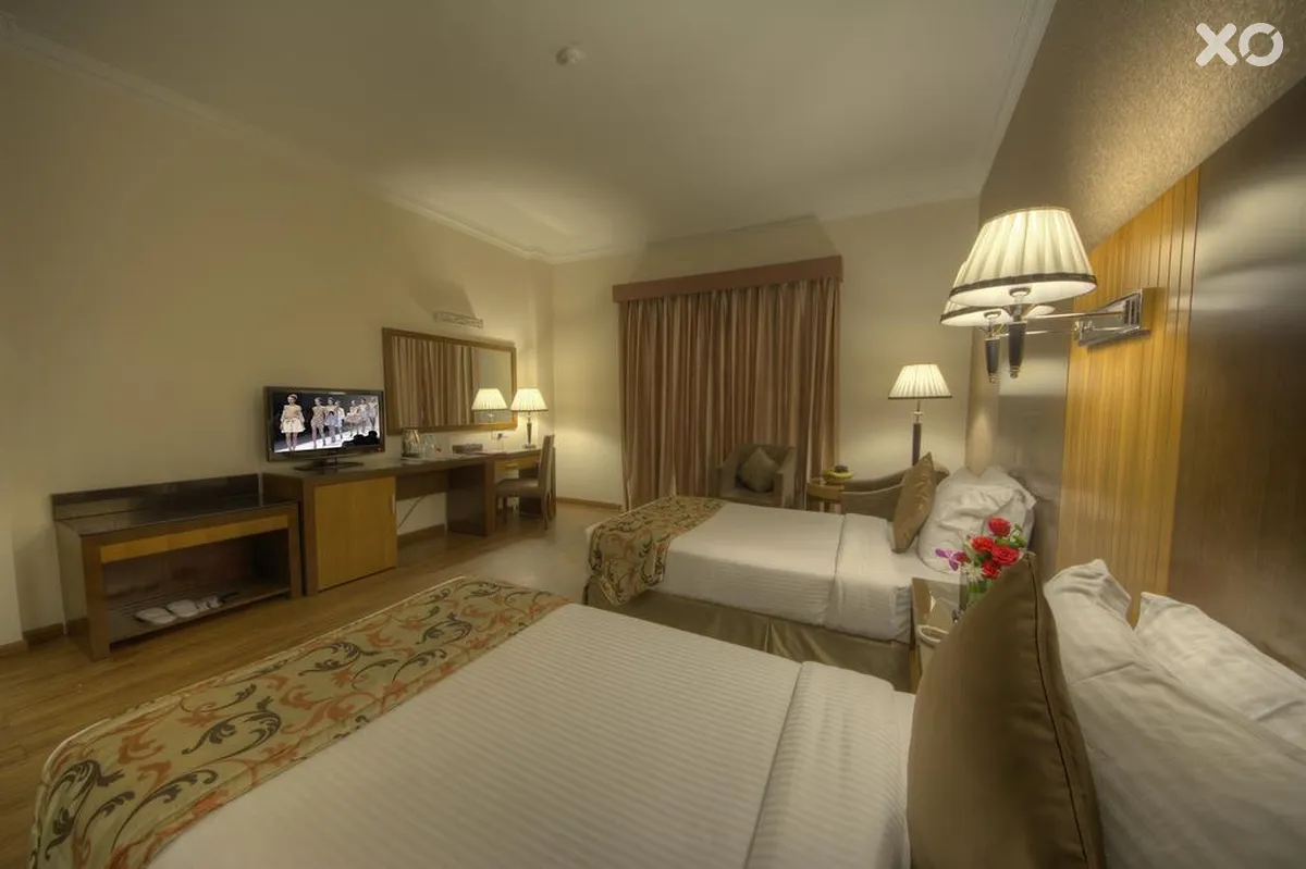 Fortune Pearl Hotel