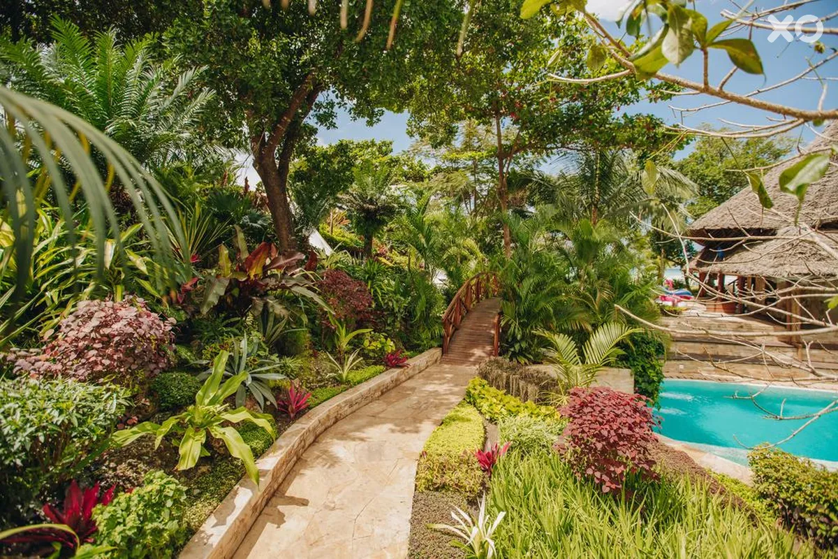 Tulia Zanzibar Unique Beach Resort
