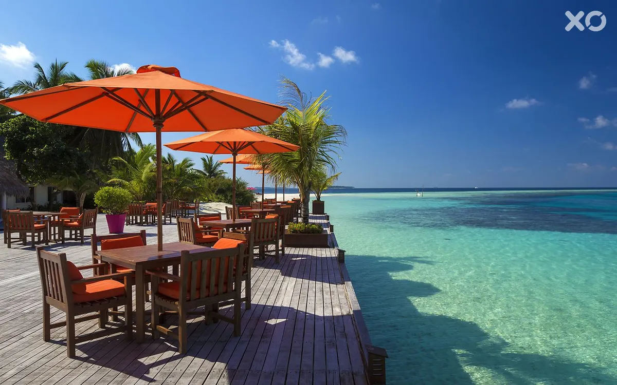Sun Siyam Vilu Reef
