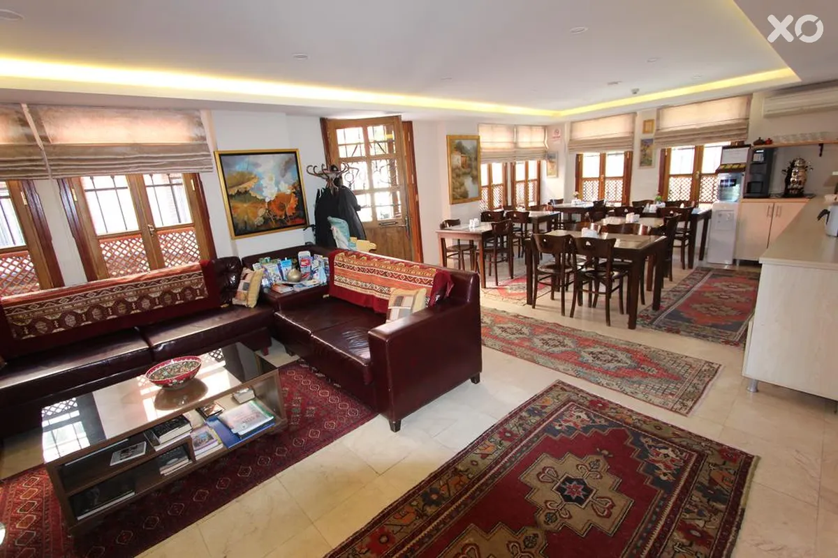 Sultan House