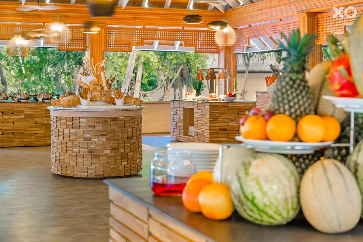 Kudafushi Resort & Spa