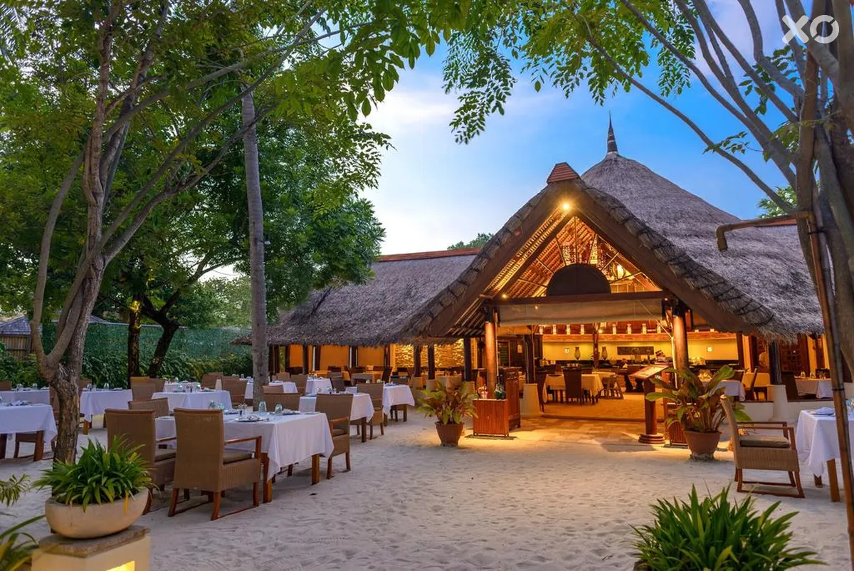 Banyan Tree Vabbinfaru