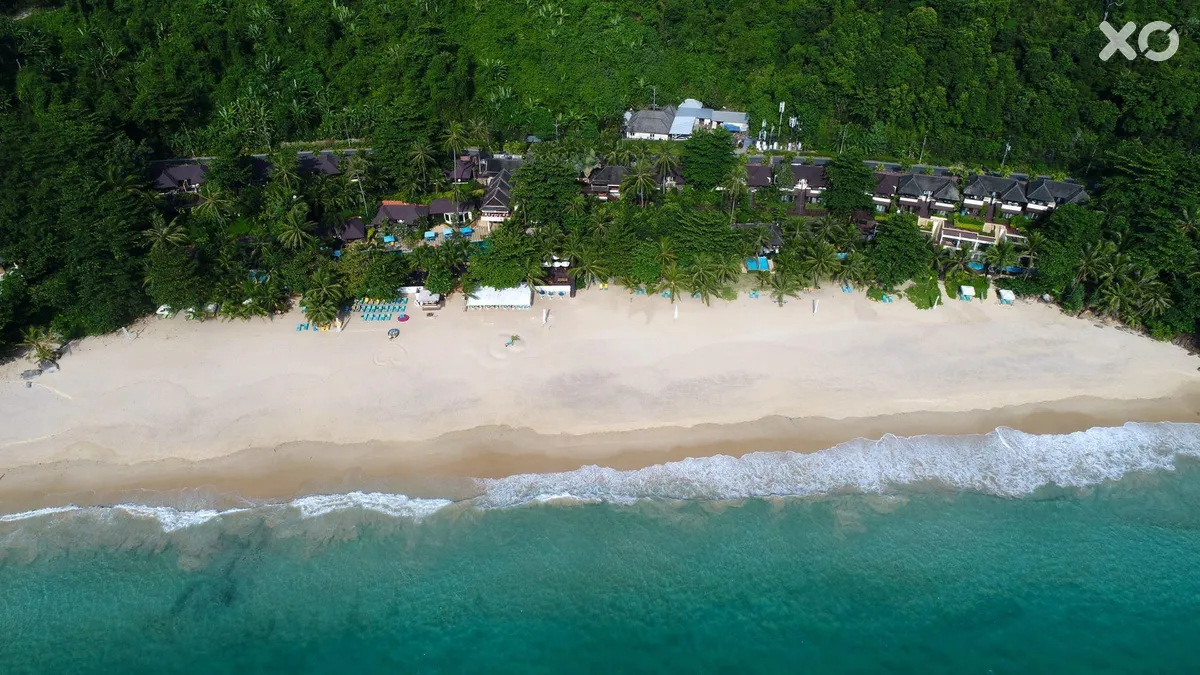 Andaman White Beach Resort