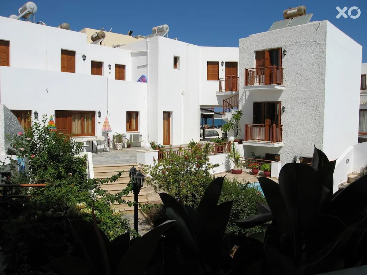 Blue Sea Apartments