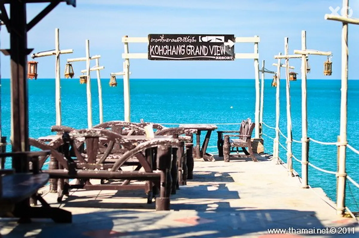 Koh Chang Grand View Resort