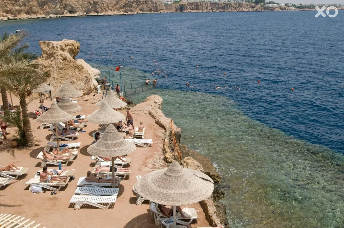 Dreams Beach Resort
