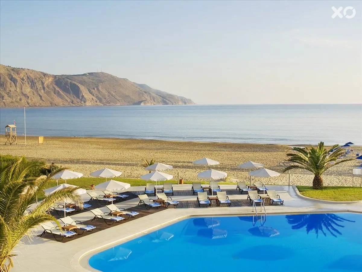 Pilot Beach Resort