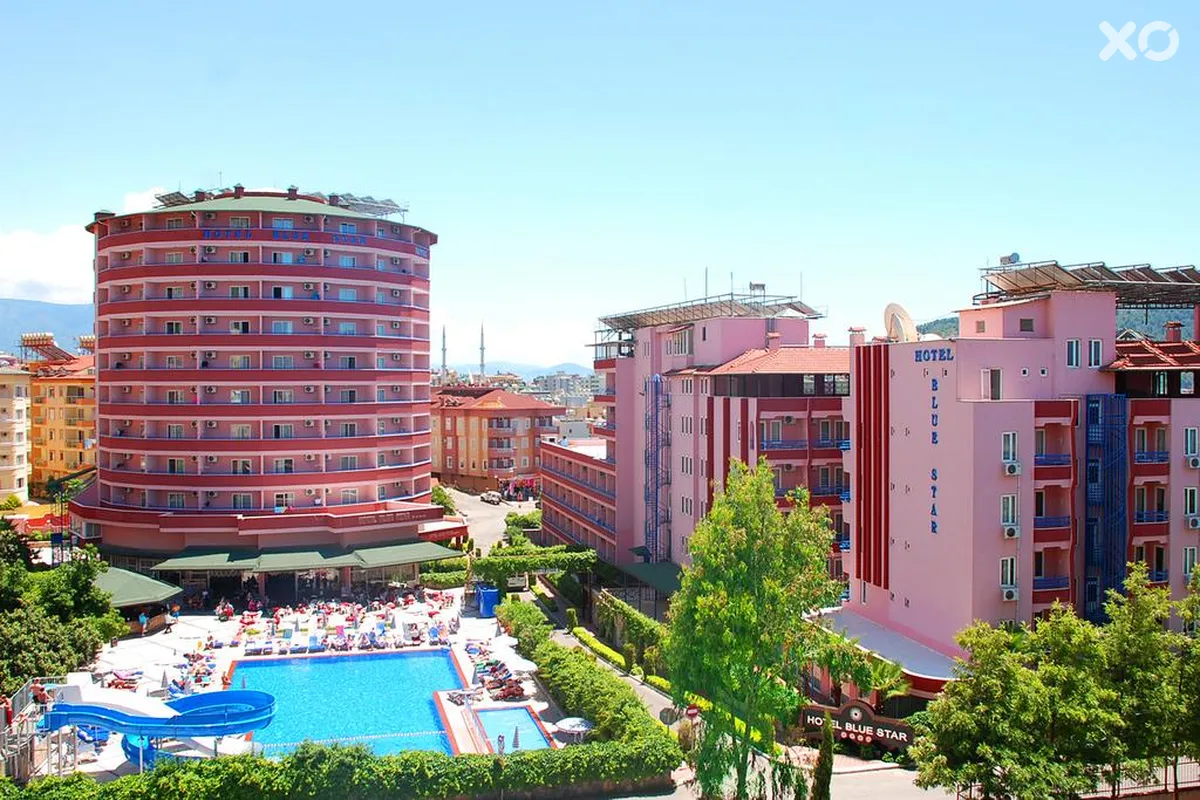 Blue Star Hotel