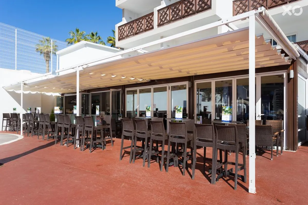 Globales Tamaimo Tropical Hotel