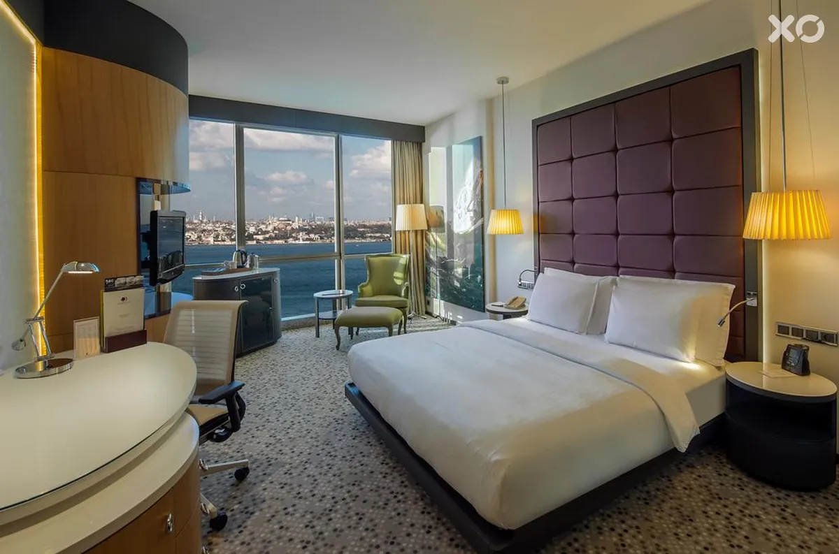 DoubleTree By Hilton Istanbul Moda
