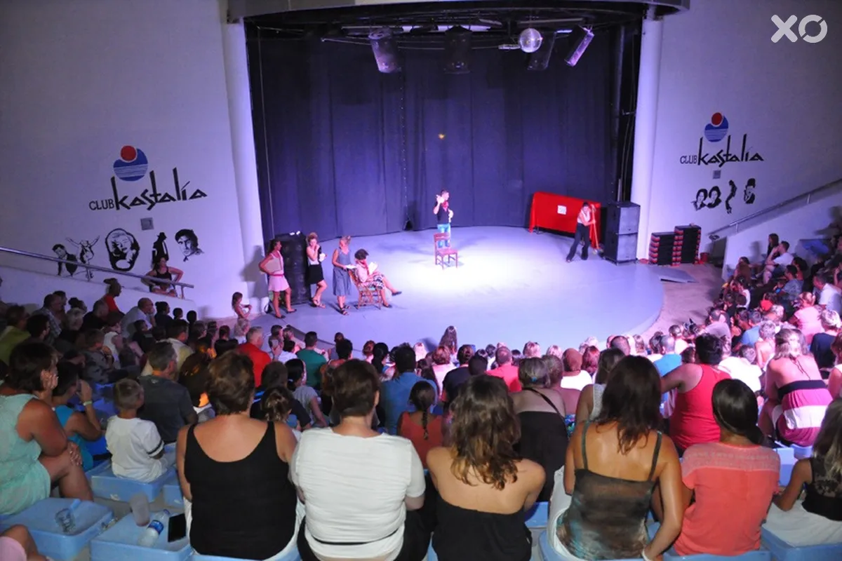 Club Kastalia Holiday Village
