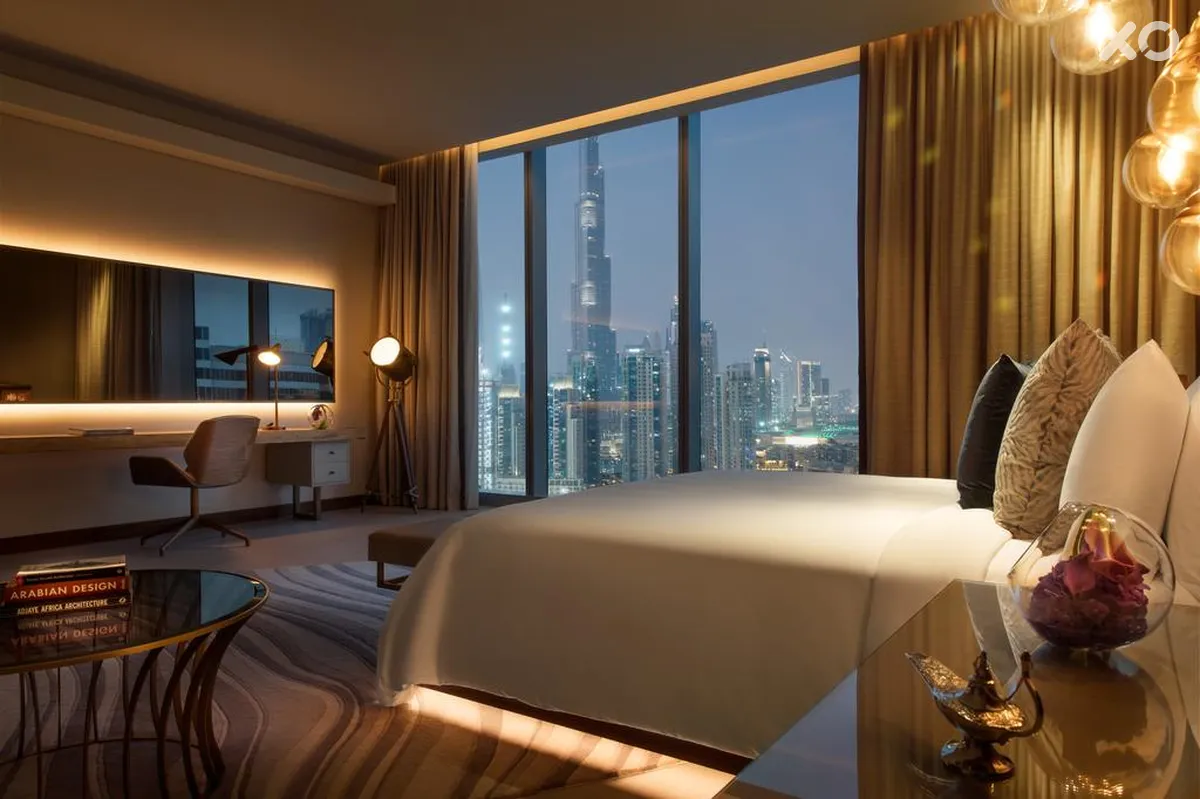 The St. Regis Downtown Dubai