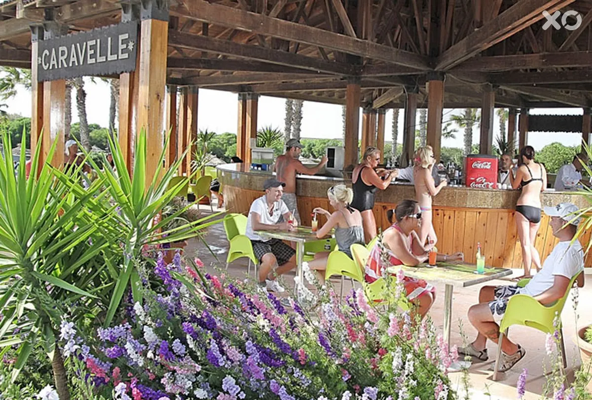 Sahara Beach Aquapark Resort
