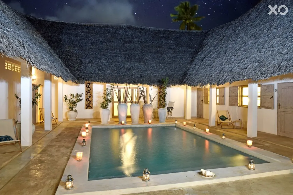 Jambiani Villas