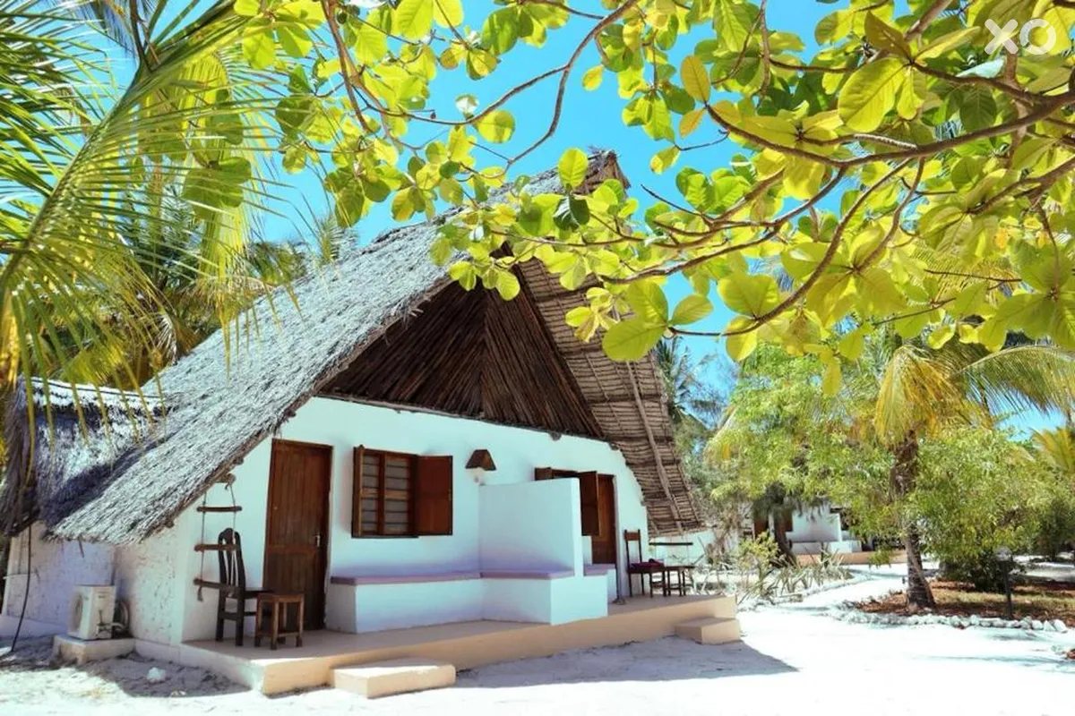 Kilimani Kwetu Beach Hotel