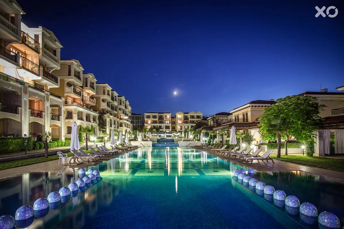 Green Life Apartments Sozopol