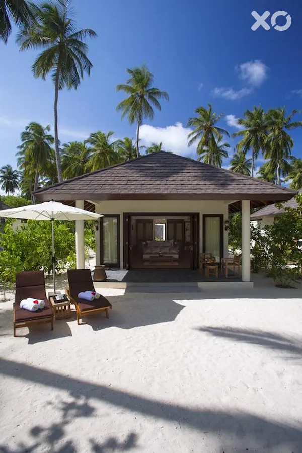 Atmosphere Kanifushi Maldives Hotel