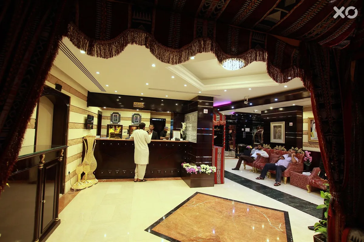 Al Khaleej Grand Hotel