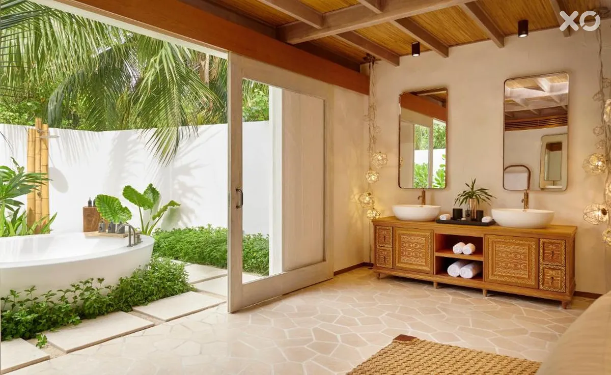 Fairmont Maldives Sirru Fen Fushi