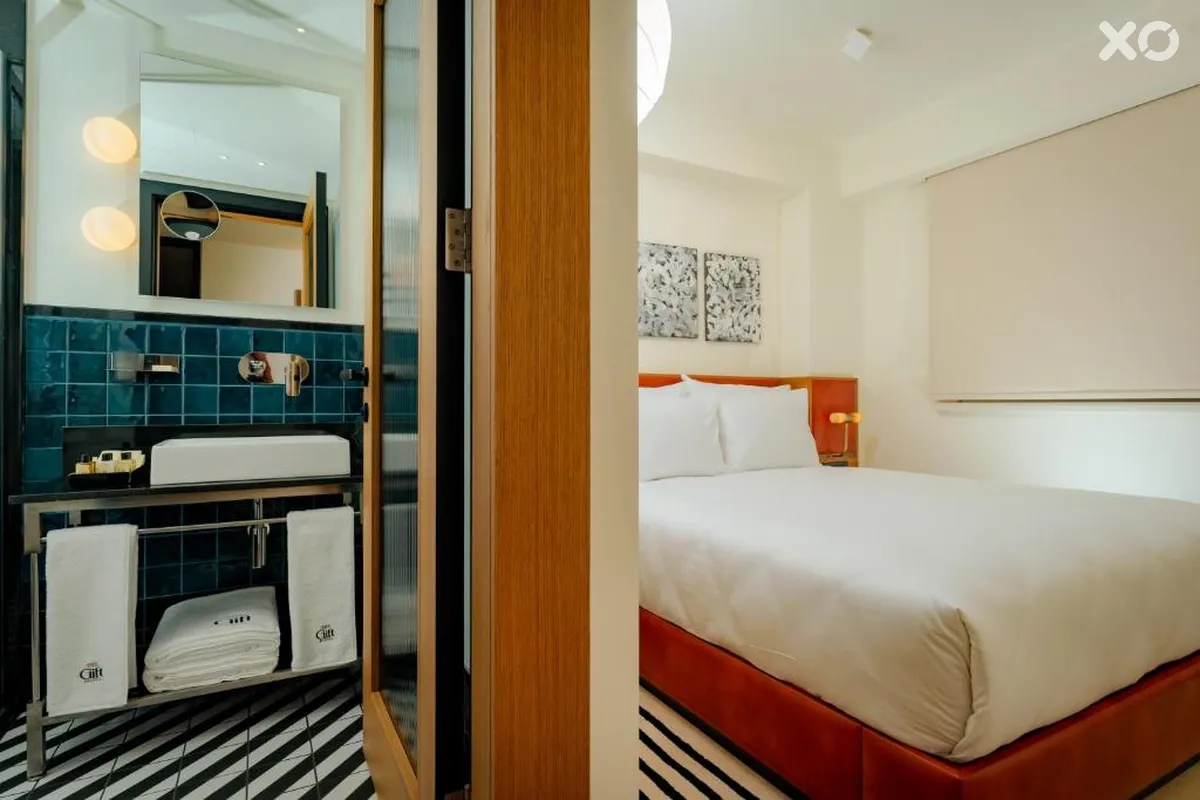 The Gift Hotel