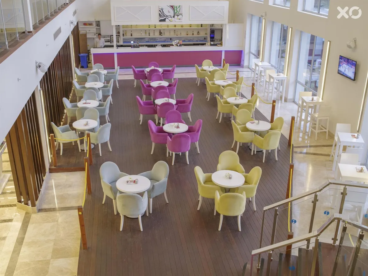 Orka Lotus Beach Hotel