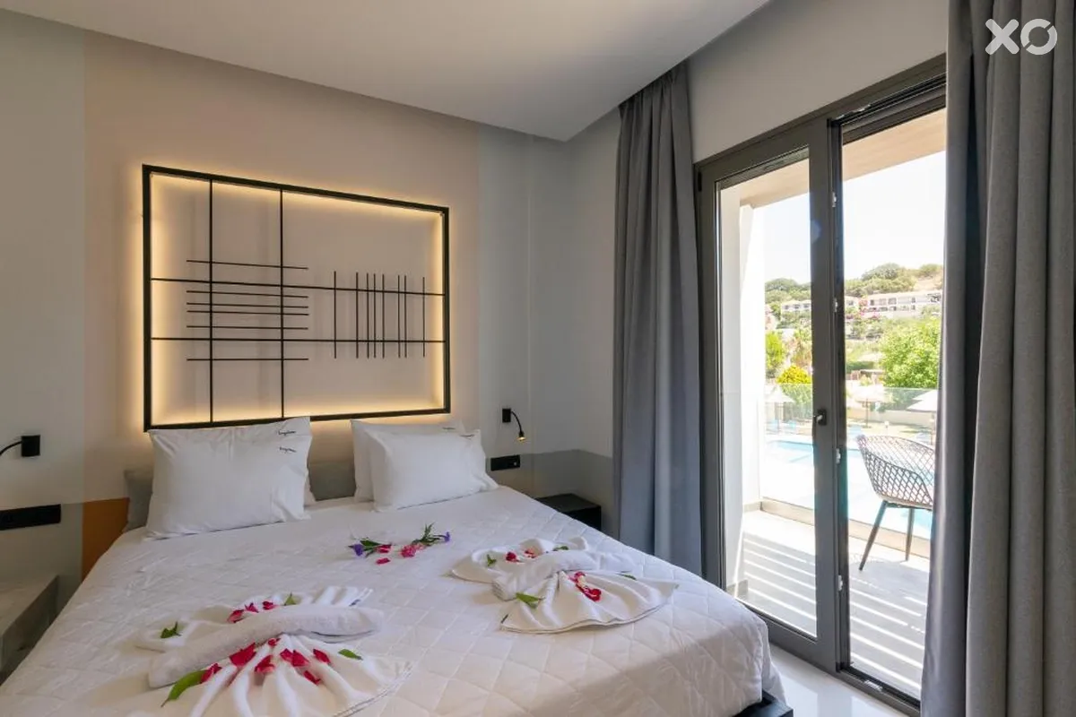Sunny Garden Hotel Tsilivi