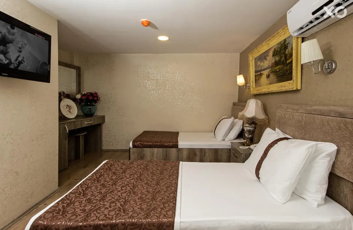Carvan Hotel