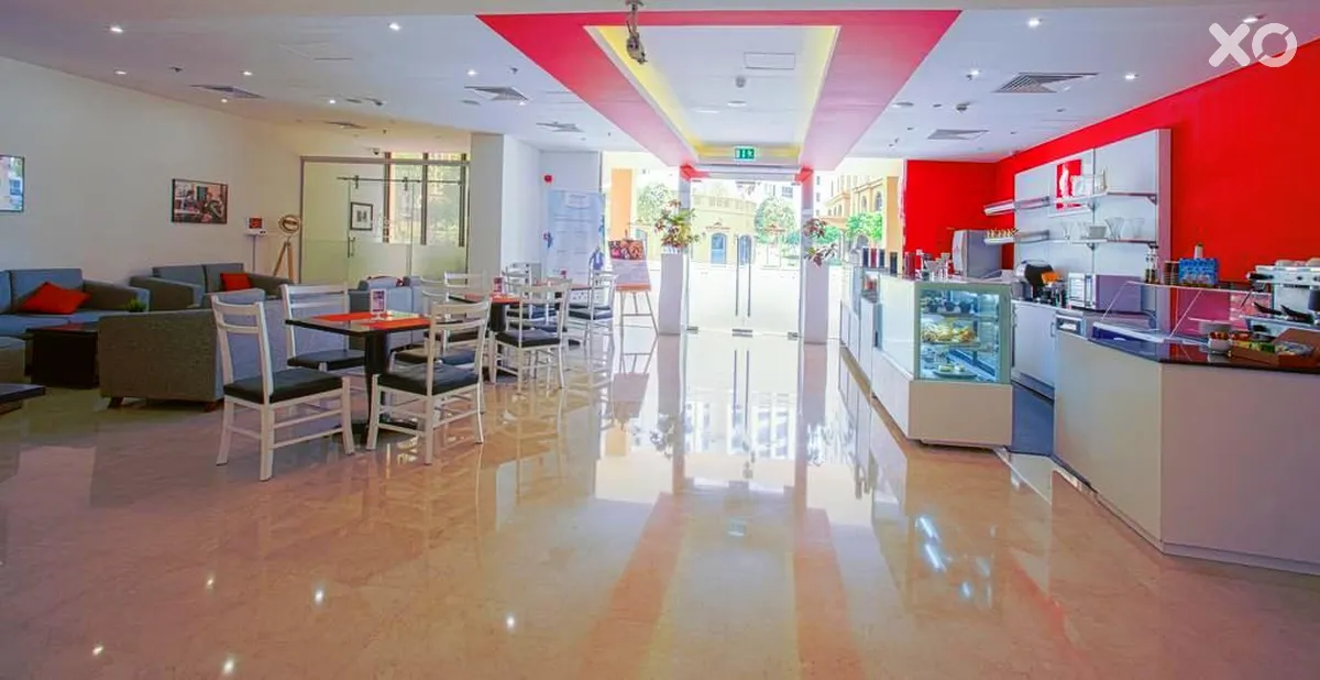 Ramada Hotel & Suites by Wyndham Dubai JBR