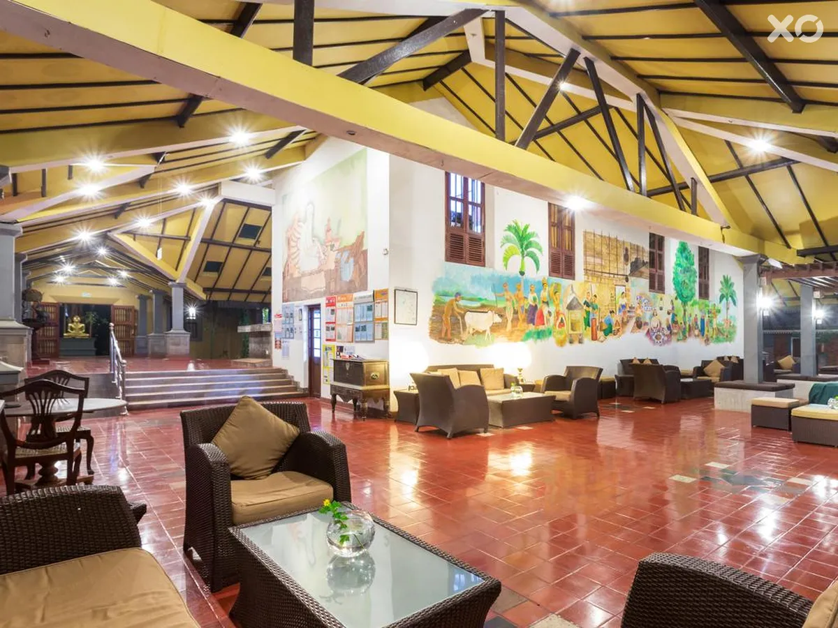 Siddhalepa Ayurveda Health Resort