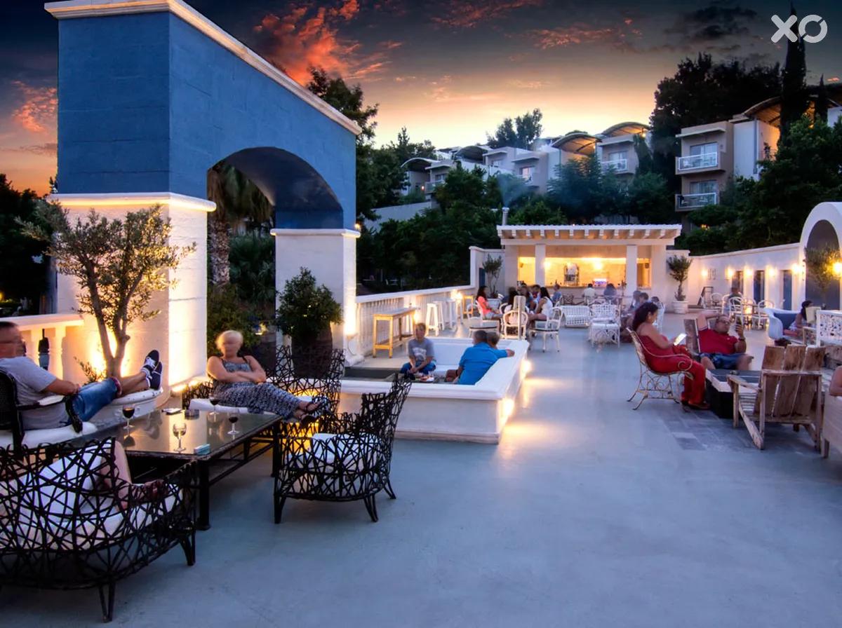 Goddess of Bodrum Isis Hotel