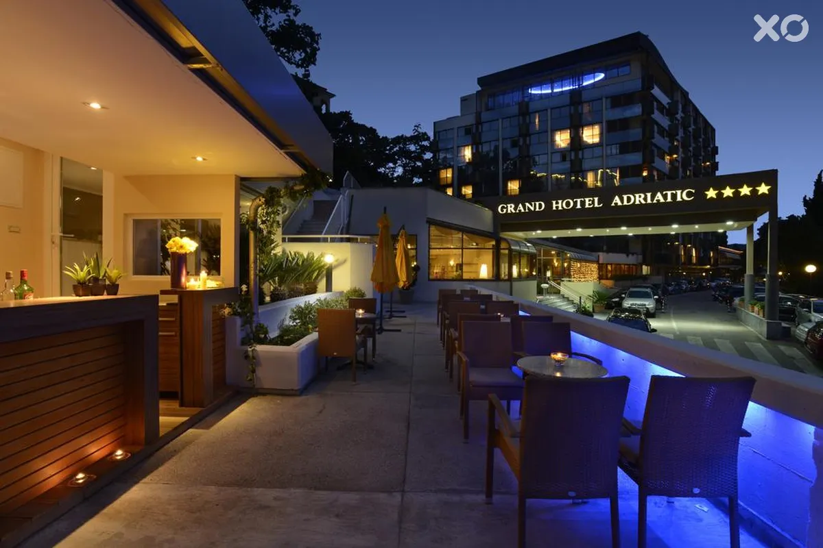 Grand Hotel Adriatic I
