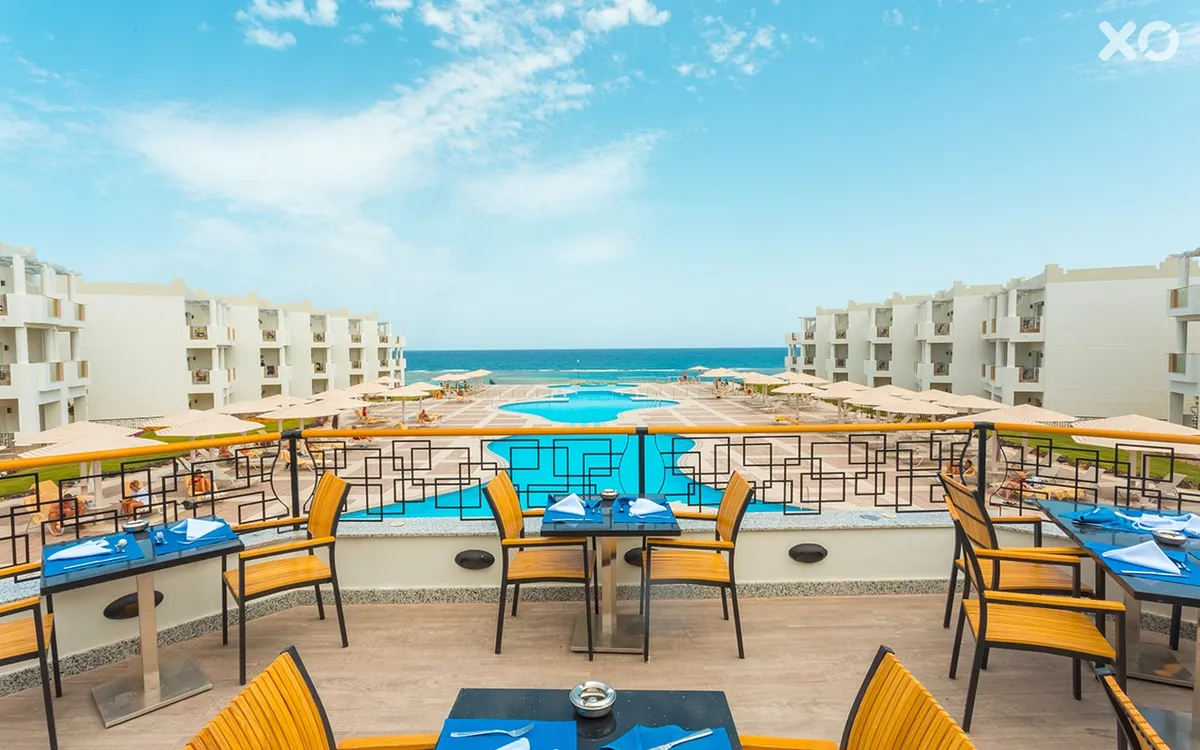 Fantazia Resort Marsa Alam