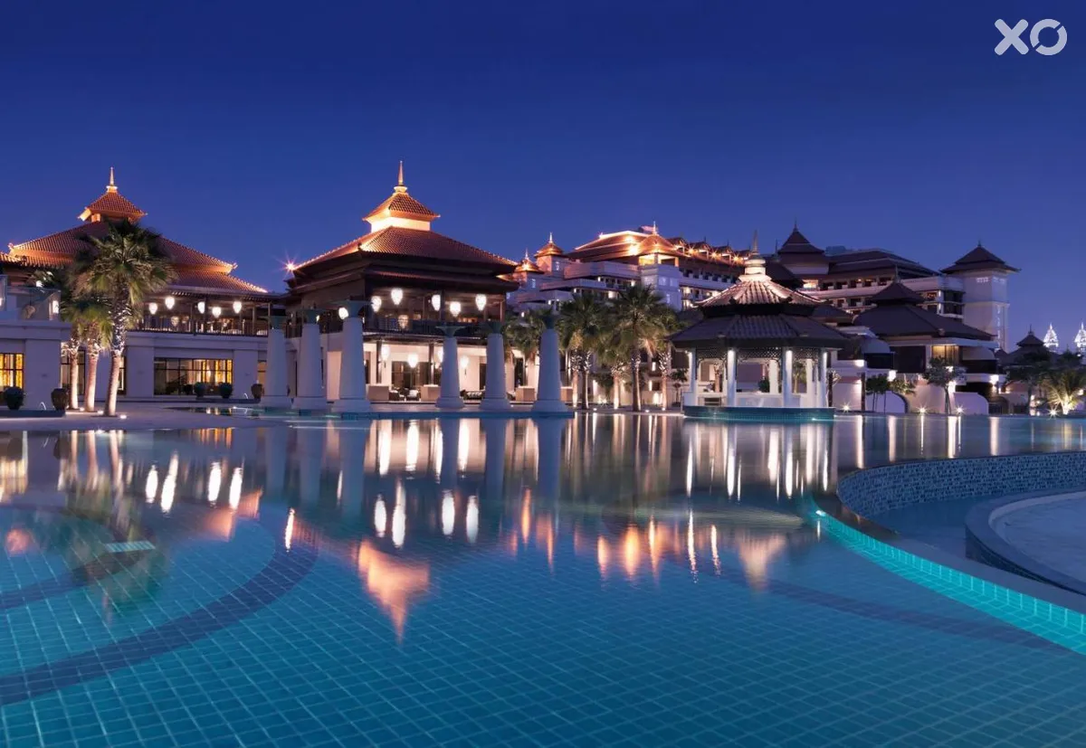 Anantara Dubai The Palm Resort