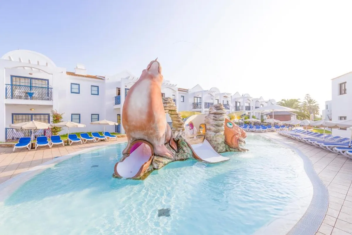 MarSenses Paradise Club Hotel