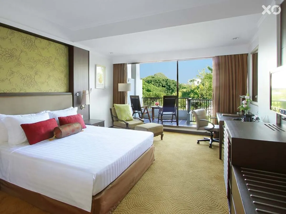 Dusit Thani Pattaya