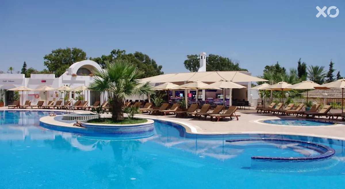 Royal Nozha Hotel