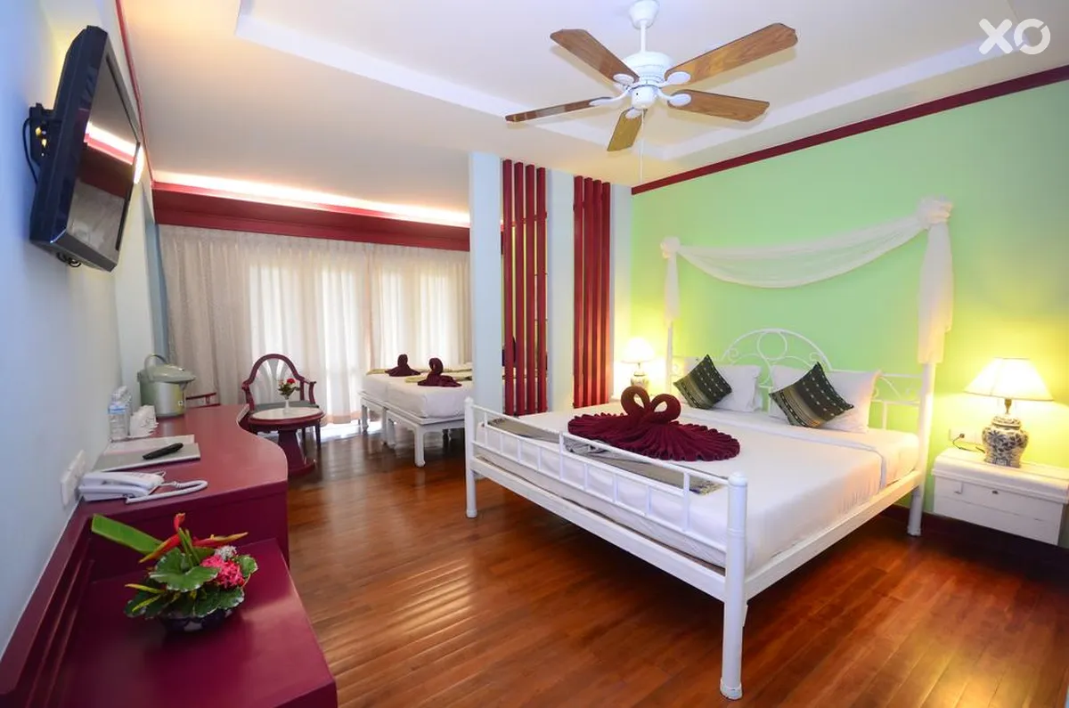 Krabi Success Beach Resort