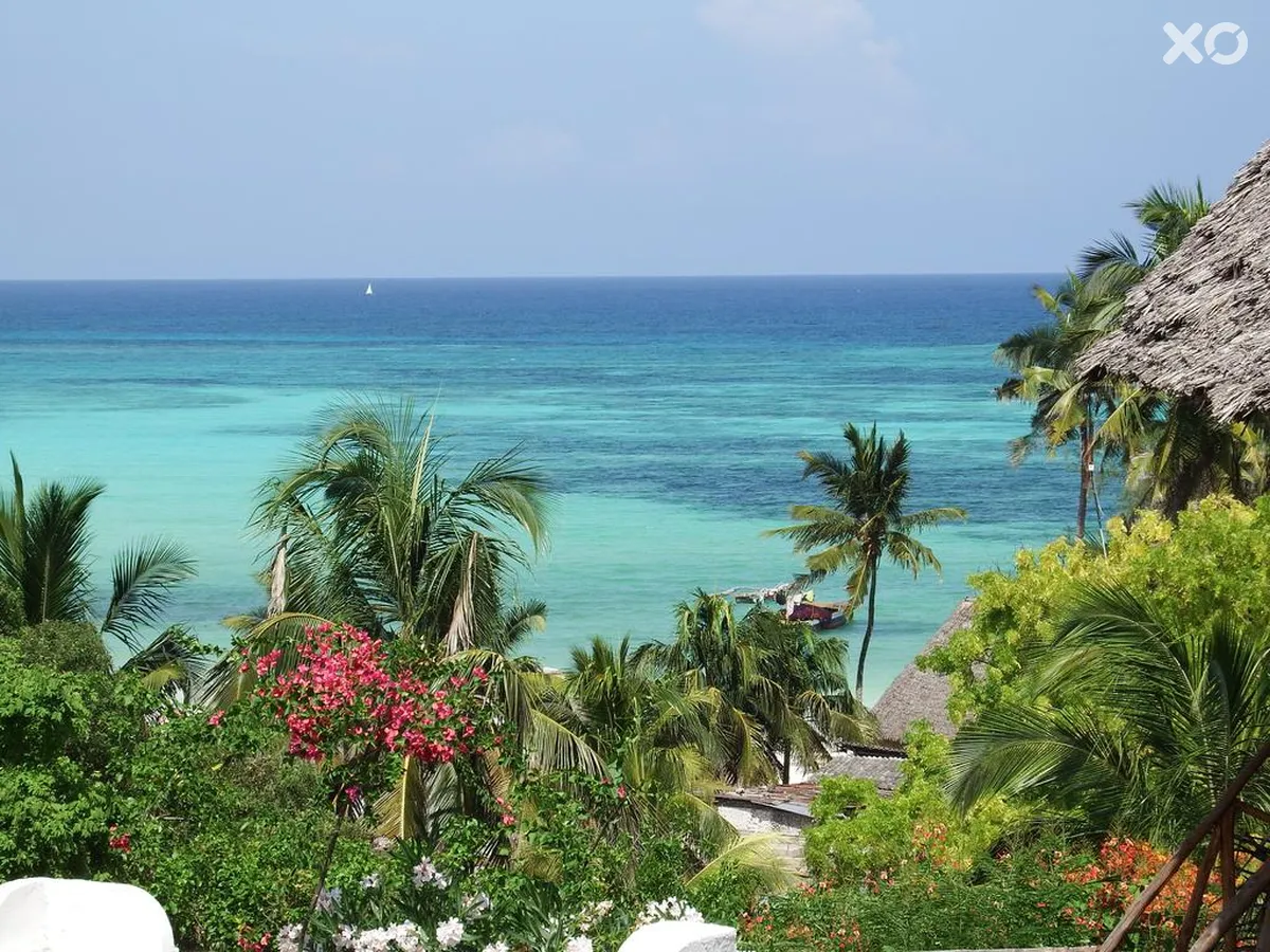 Zan View Hotel