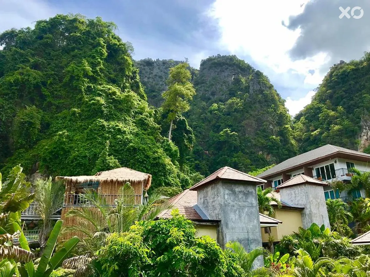 Railay Phutawan Resort