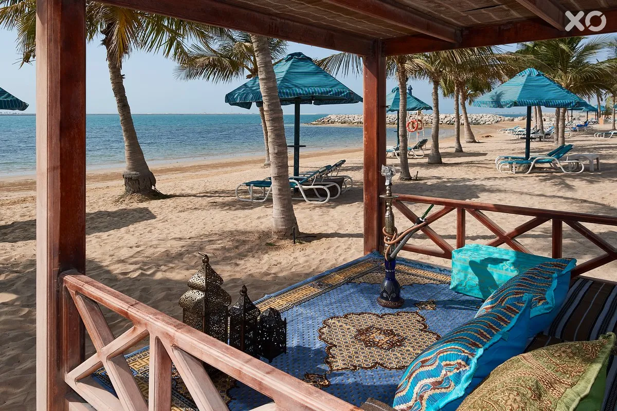 BM Beach Resort