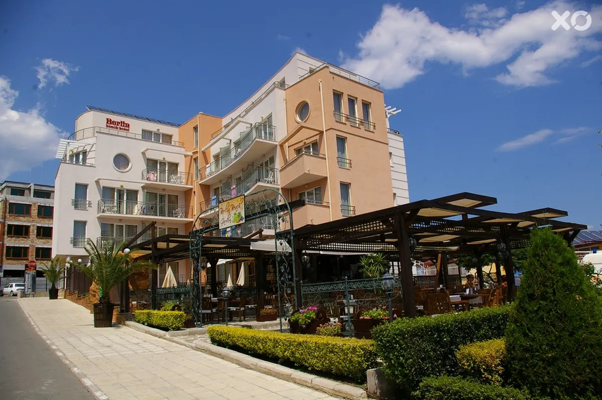 Berlin Family Hotel