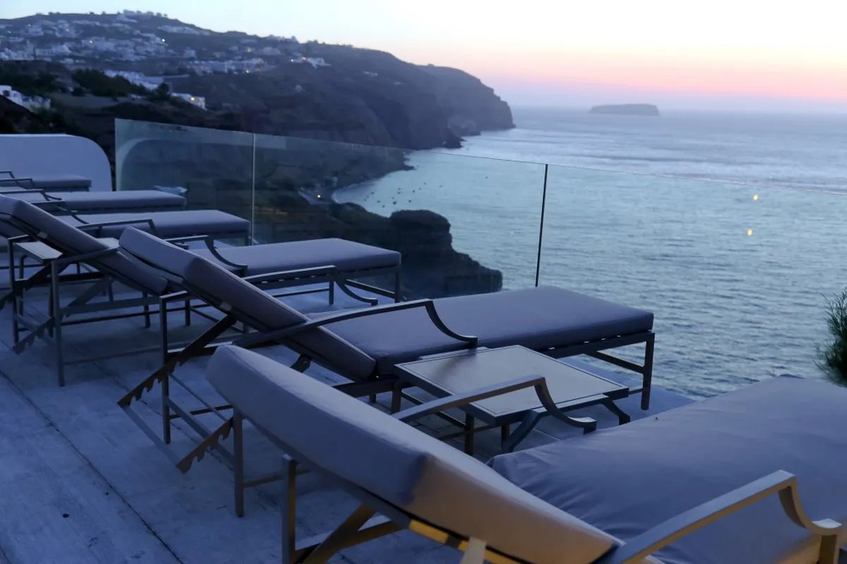 Ambassador Aegean Luxury Hotel & Suites