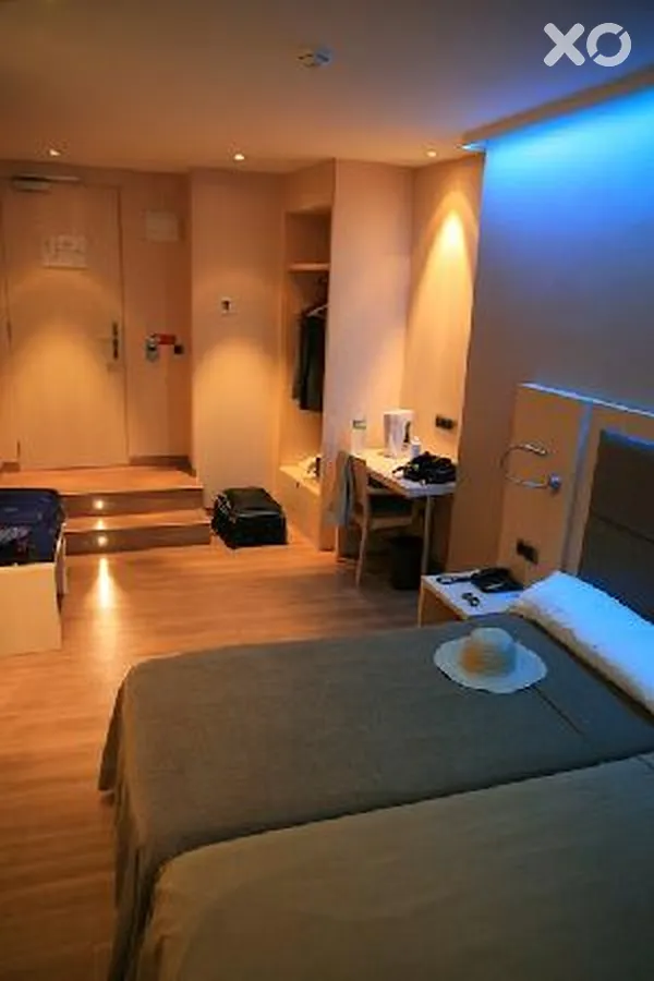El Hotel Barcelona House