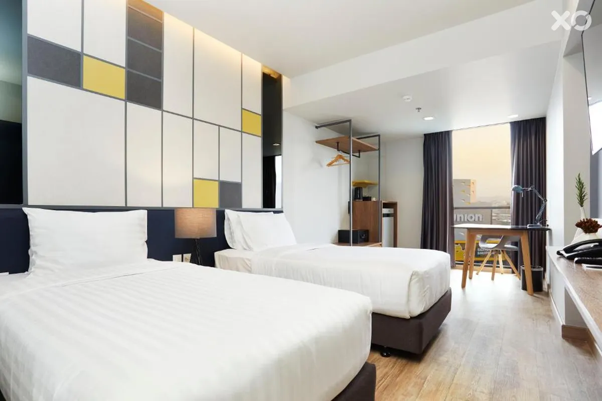 The Quarter Hotel Ladprao